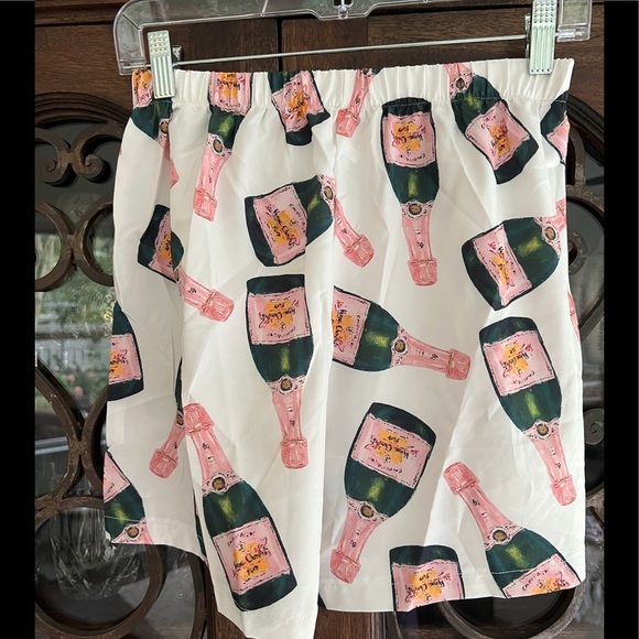 New Veuve Clicquot pajama bottoms - Picture 4 of 7